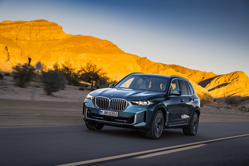 Nouvelles BMW X5 et BMW X6 pour avril 2023