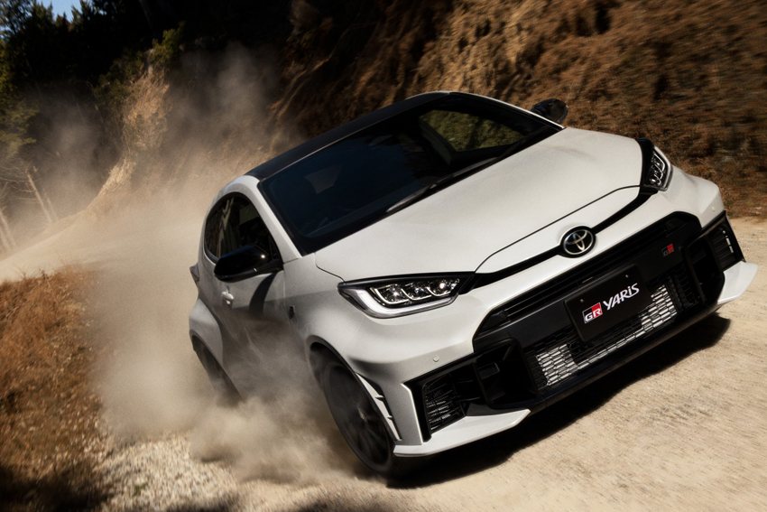 Toyota GR Yaris 2026 : la mini-fusée japonaise muscle encore son jeu