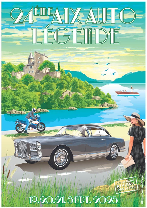 Aix Auto Légende
