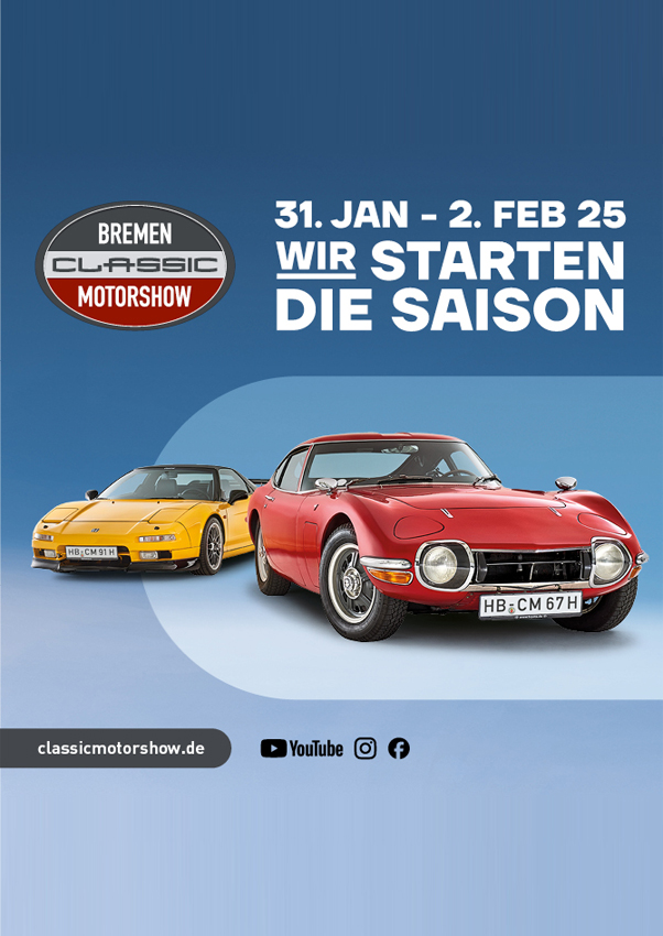 Bremen Classic Motorshow