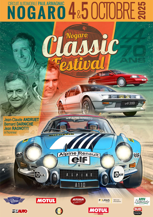 Nogaro Classic Festival