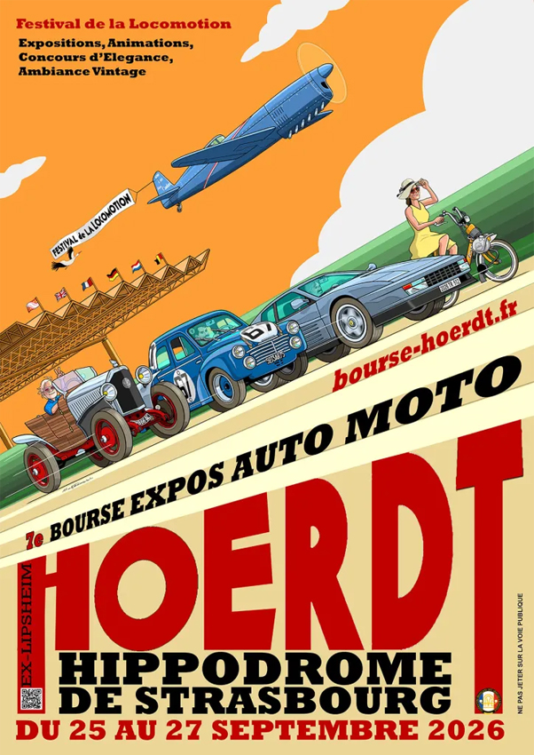 Retro Bourse Alsace 2026
