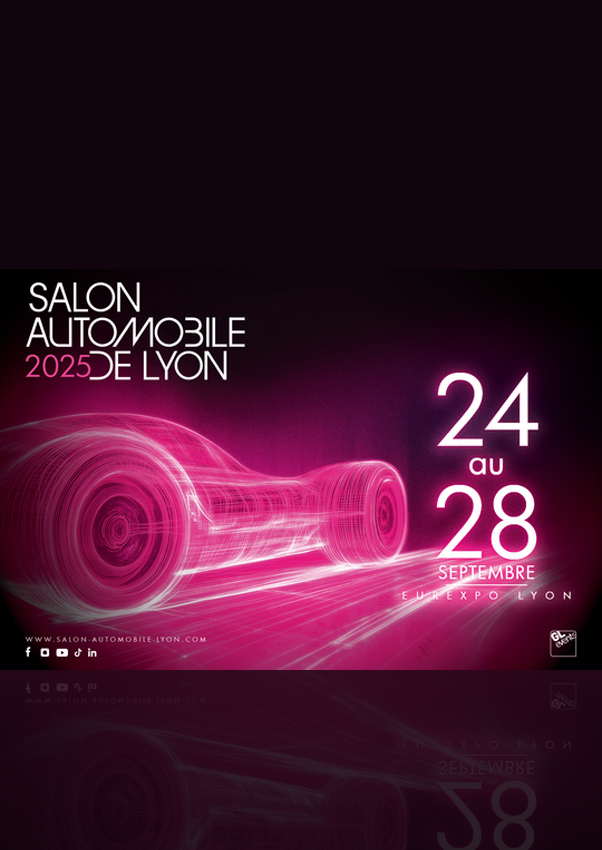 Salon automobile de Lyon