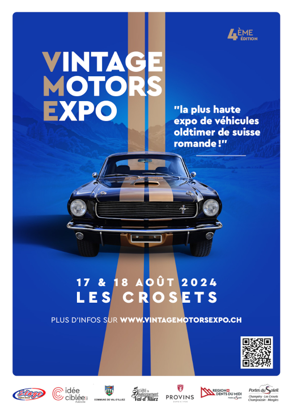 Vintage Motors Expo